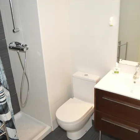 Vilches Apartment *
